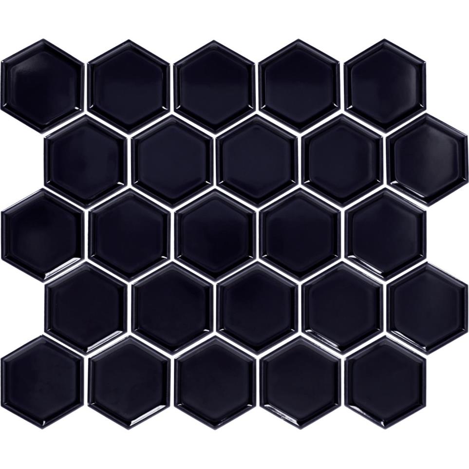 Artefino Jewel Framed Hexagon 2.5 Mm Swatch