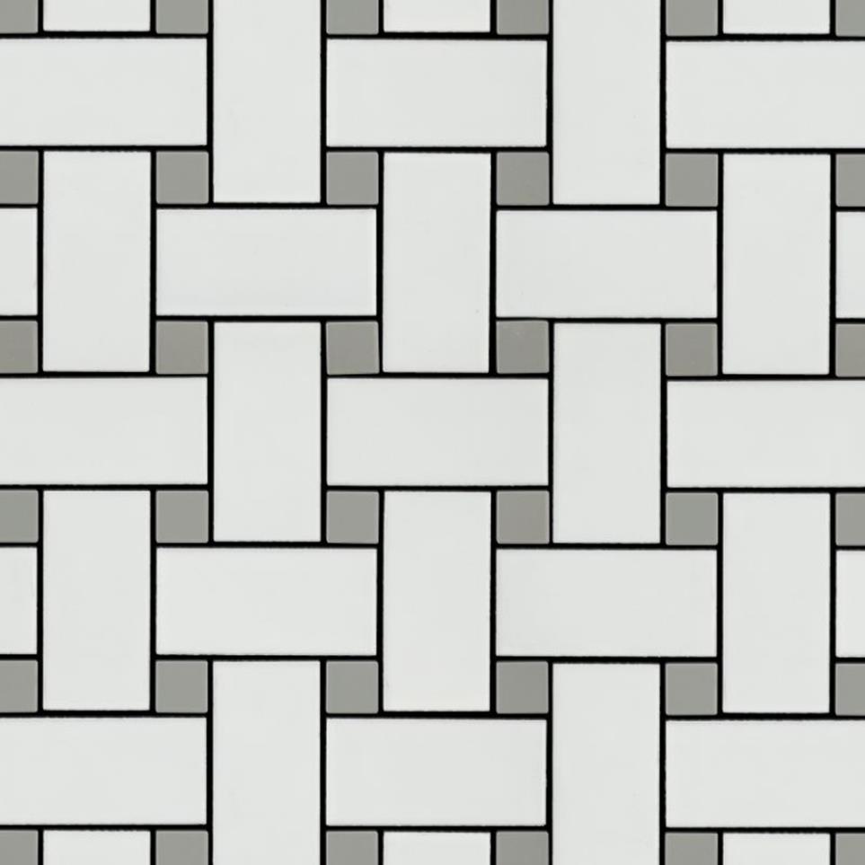 Ankara Bay Basketweave Mm 12X12 Mt Swatch