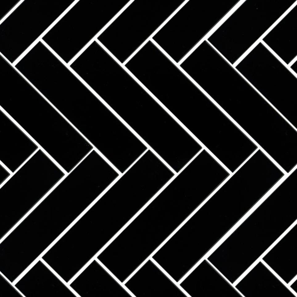 Ankara Bay Herringbone 2X8 Mm Irregular Mt Swatch