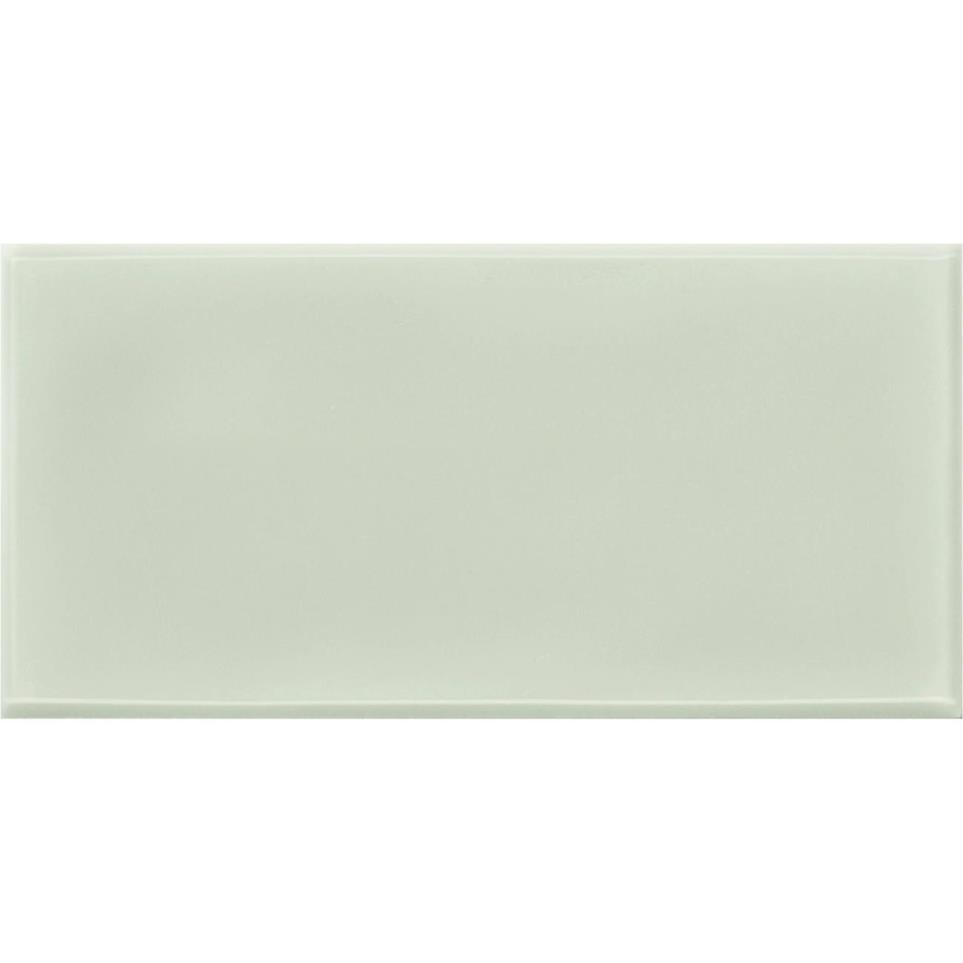 Retrospace Remix Rectangle Undulated 3X6 Gl Swatch