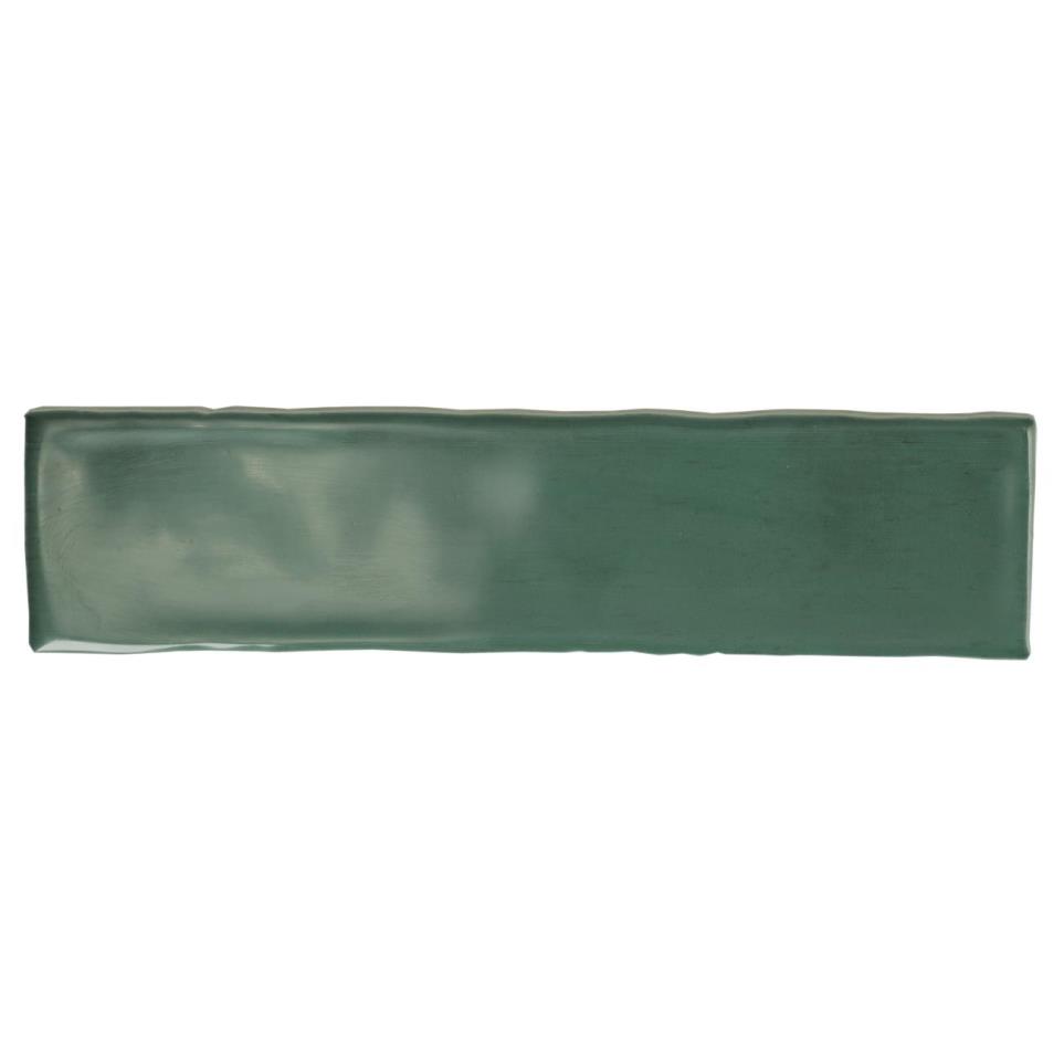 Mesmerist Rectangle Undulated 3X12 GL Swatch