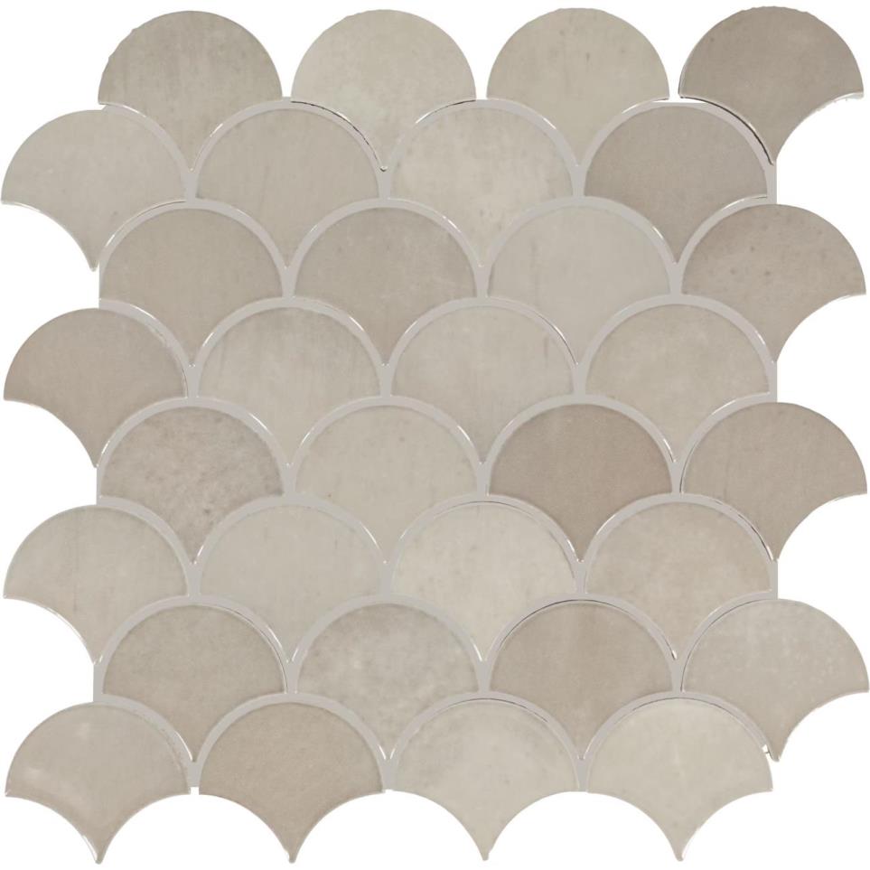 Miramo Fan Microban 3 Dm 13X13 Gl Swatch