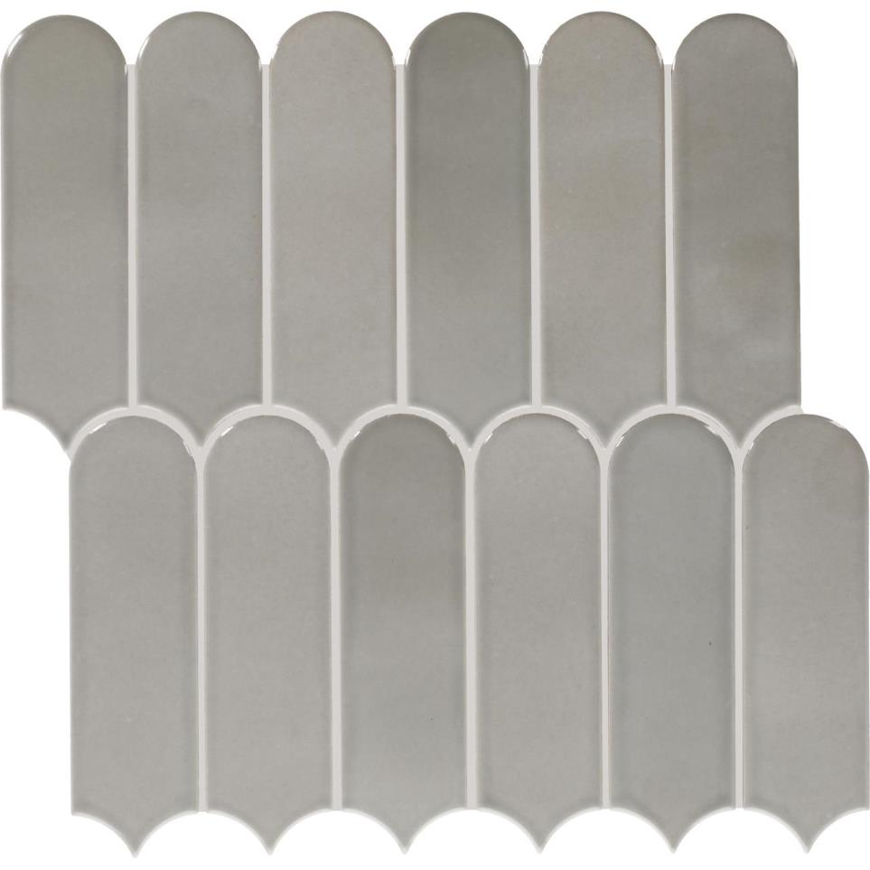 Artefino Vintage Fish Scale 2X6 Mm Swatch