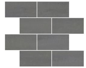Prodigy Offset 3X6 Mosaic Swatch