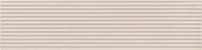 Color Story Pinstripes Rectangle Fluted 2X8 Gl Grp2 Swatch