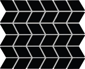 Color Wheel Retro Chevron 2X3 Dm 11X13 Mt Grp2 Swatch
