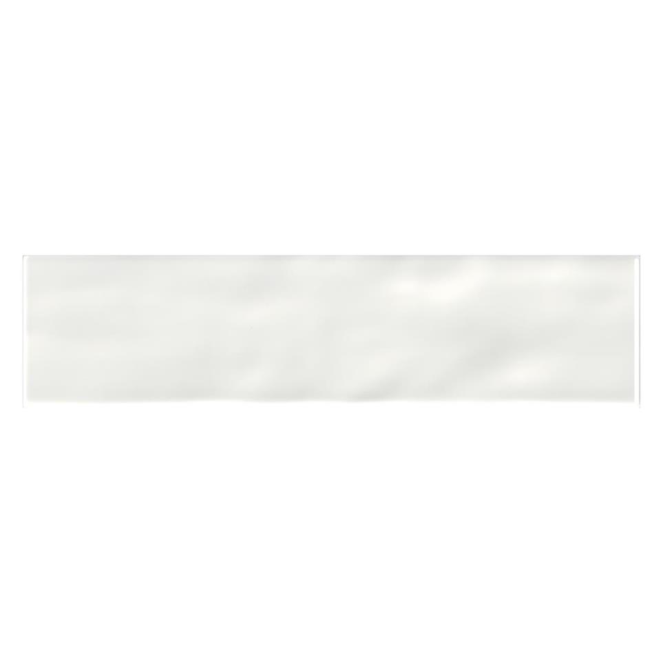 Stagecraft Rectangle Undulated 3X12 GL Swatch