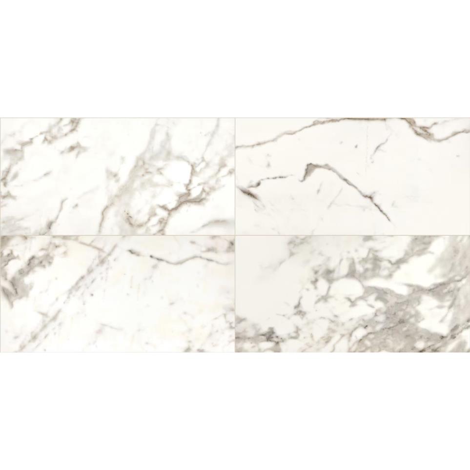 Marble Attache Rectangle 12X24 PL Swatch