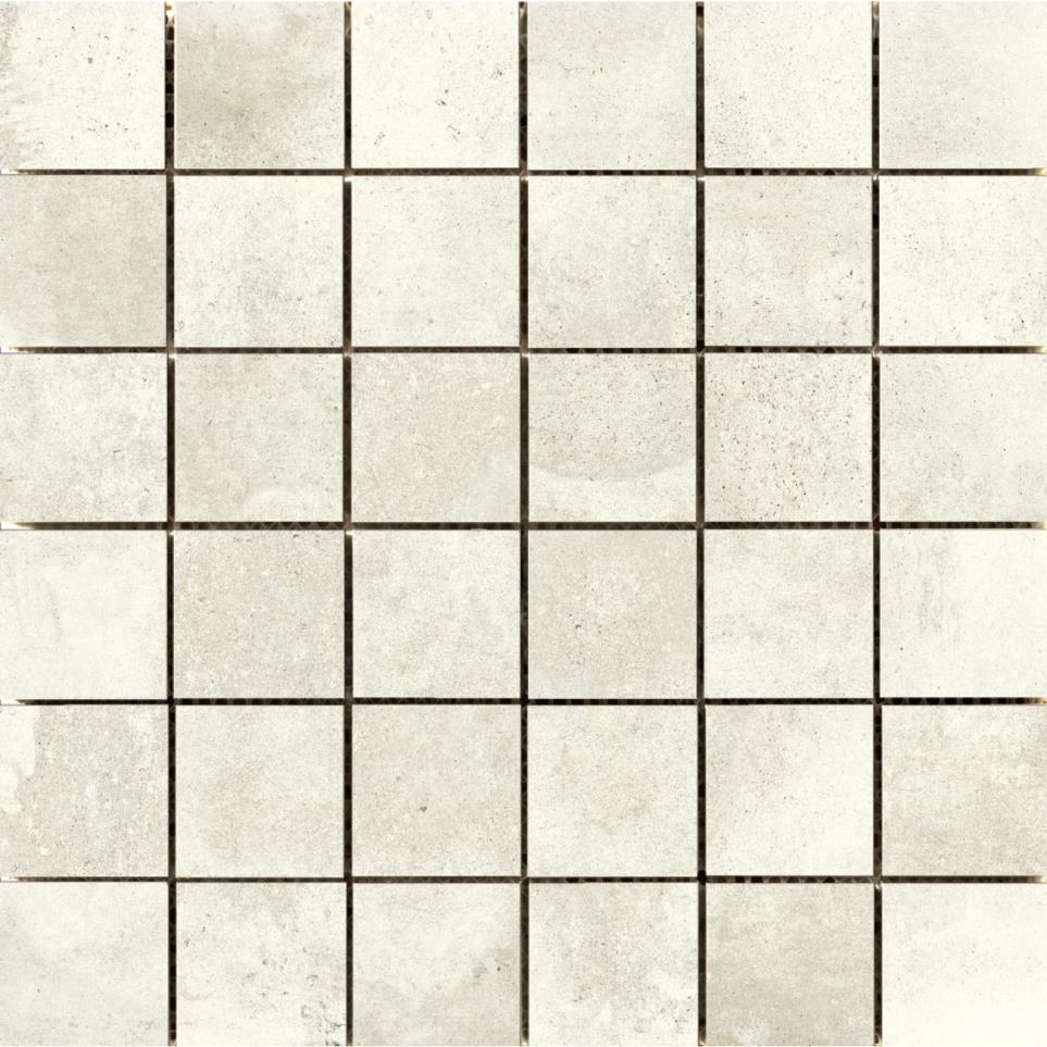 Borigni Mosaic 2X2 On 12X12 Swatch