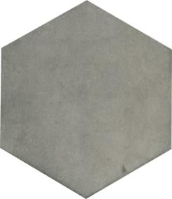 Bauhaus Matte Hex 9X11 Swatch