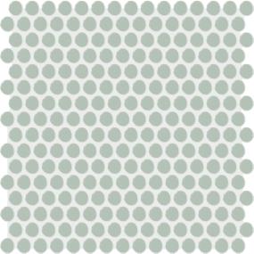 Color Story Mosaics Penny Rounds Mm 12X14 Gl Grp3 Swatch