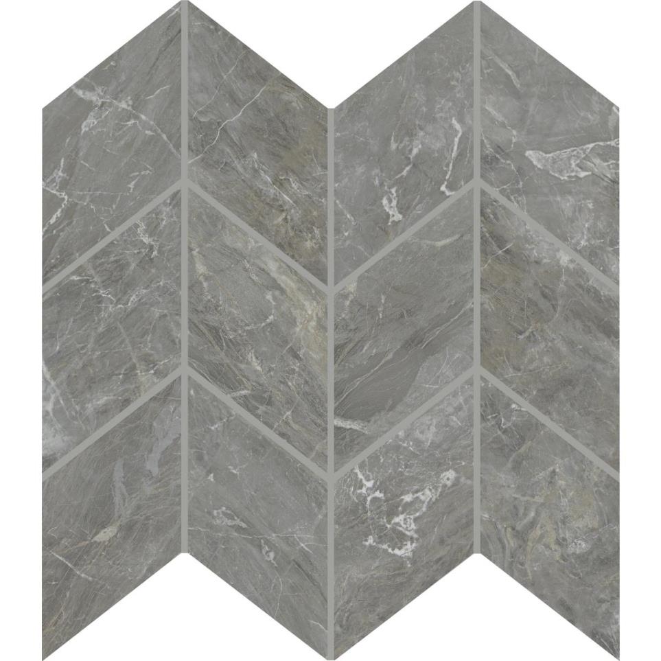 Famed Chevron Microban 3X6 Mm 10X12 Pl Swatch