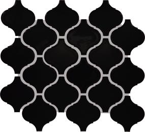 Color Wheel Retro Arabesque 3X3 Dm 11X12 Mt Grp2 Swatch