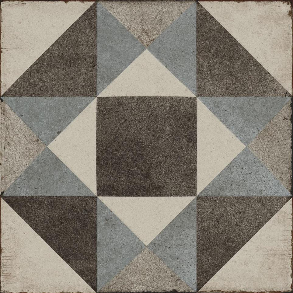 Quartetto Square Figura 8X8 Mt Swatch