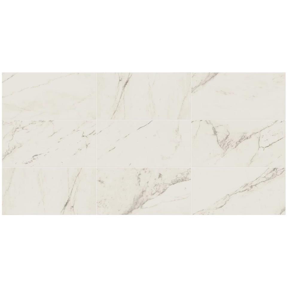 Classentino Marble Rectangle 12X24 Pl Swatch