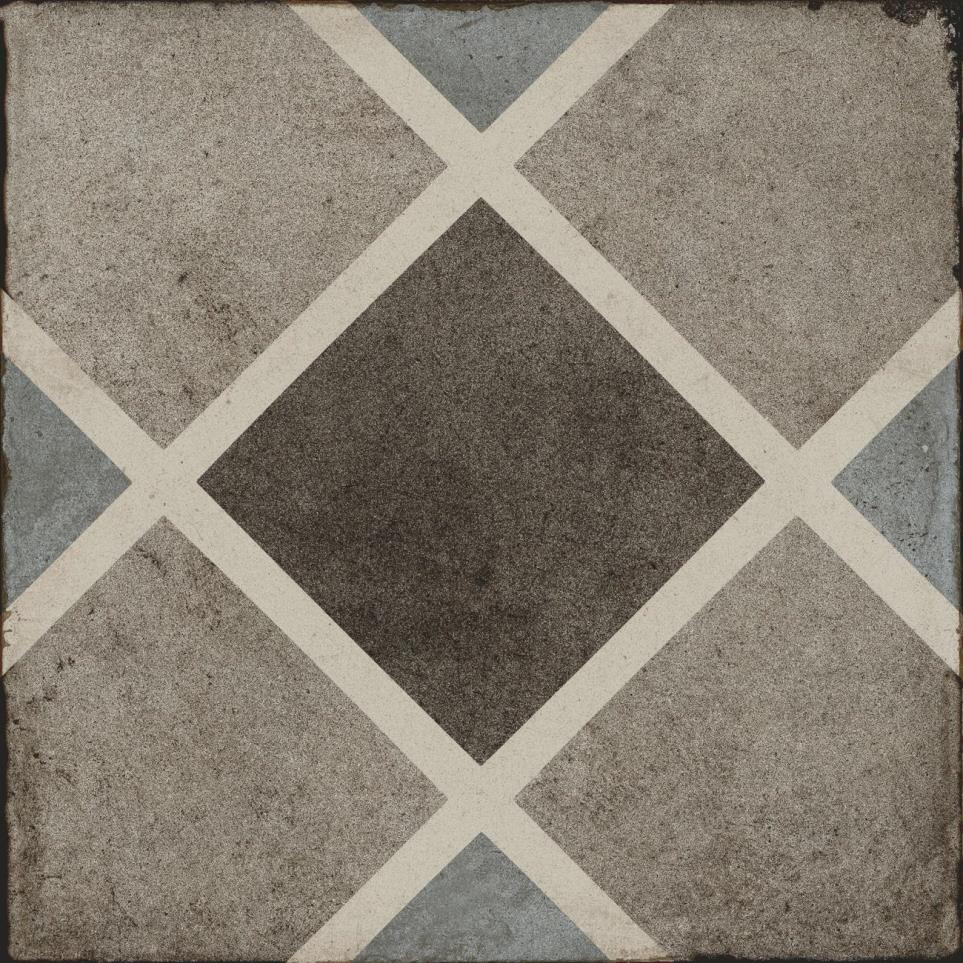Quartetto Square Rombo 8X8 Mt Swatch