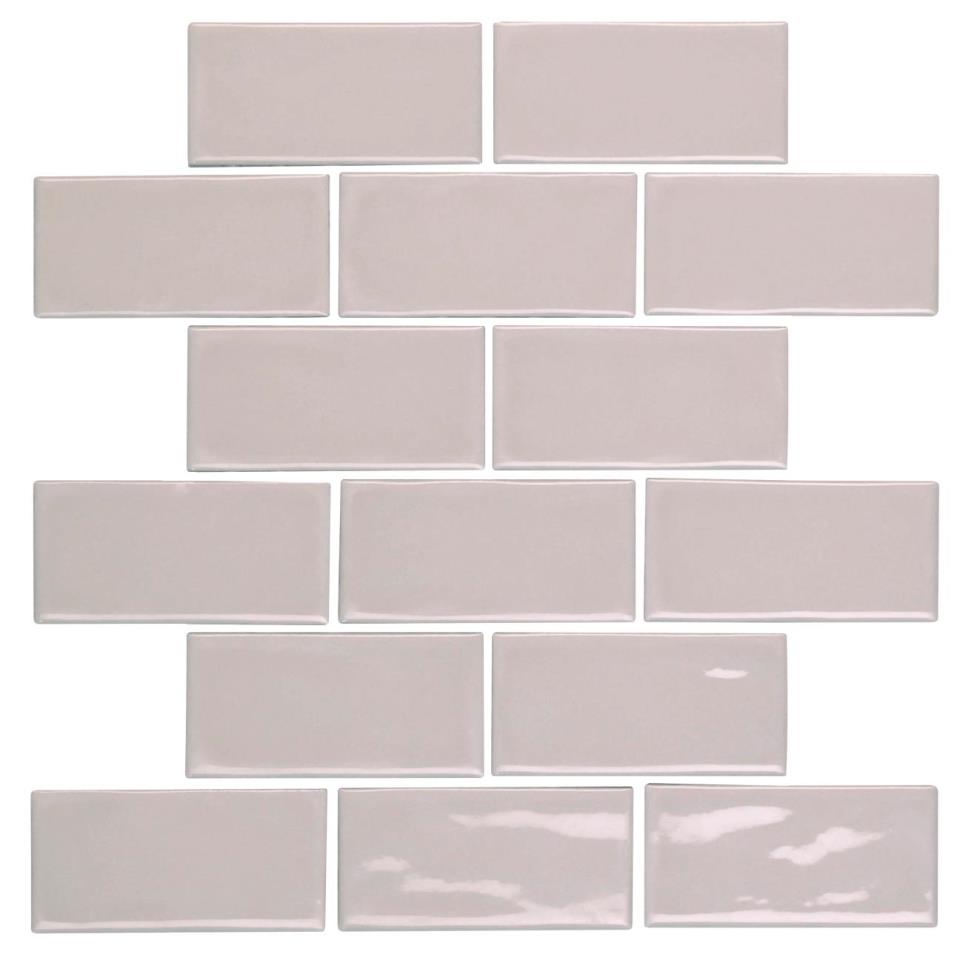 Artezen Brick Joint 2X4 Dm 12X12 Gl Swatch