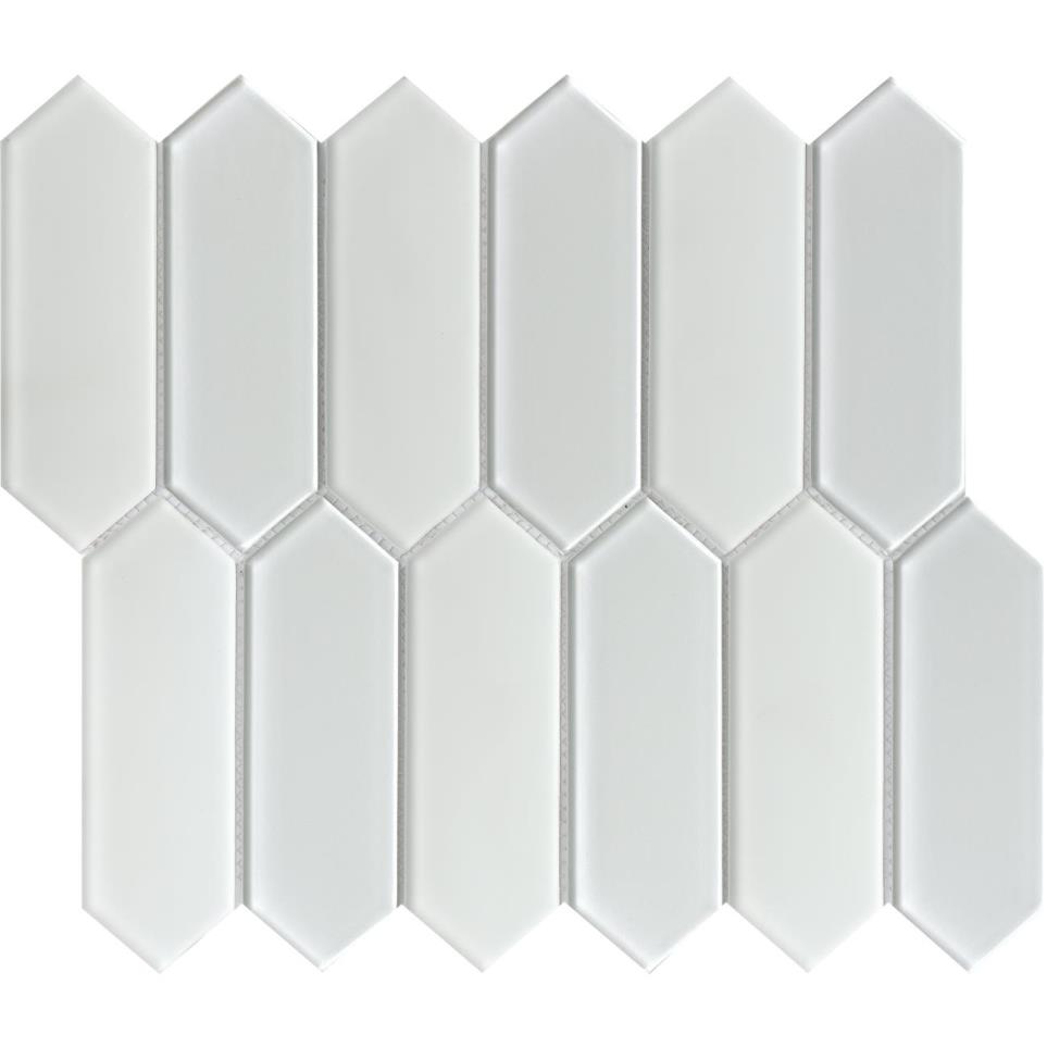 Charisma Picket Mosaic 10X12 Swatch