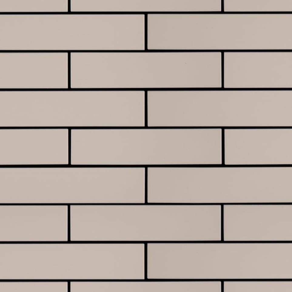 Ankara Bay Brick Joint 2X8 Mm Irregular Mt Swatch