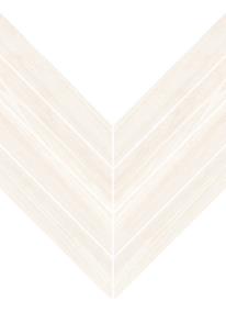 Fixt Wood Matte Chevron Mosaic 1.5X8 On 8X13 Swatch