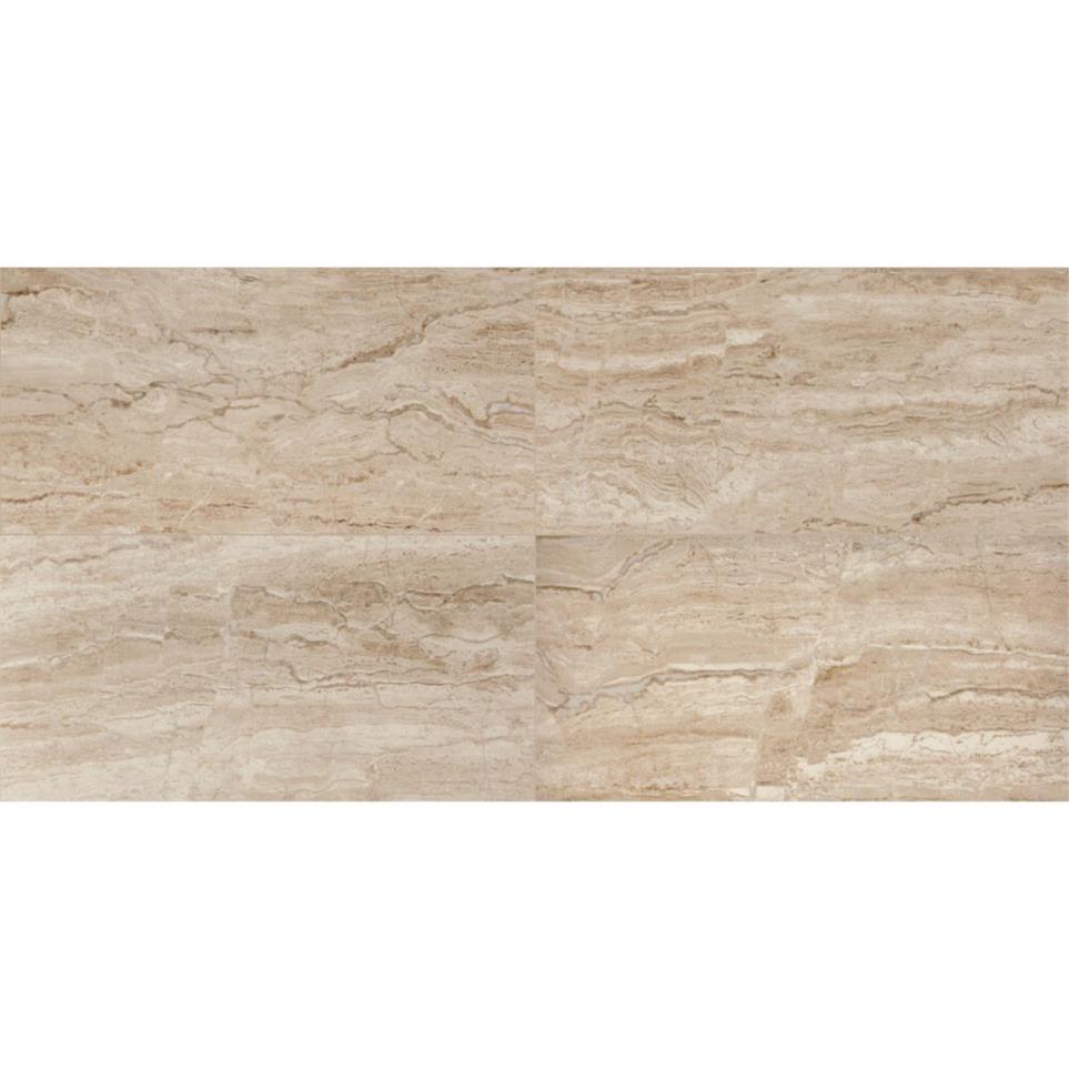 Marble Attache Rectangle 6X24 MT Swatch