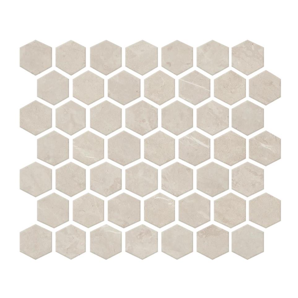 Prime Hexagon 1 1/2X1 1/2 Dm 12X14 Mt Swatch