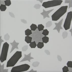 Riddler Gem 6X6 Porcelain Matte Swatch