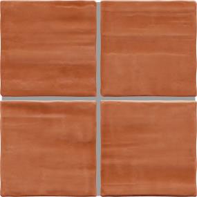 Artcrafted Square Hand Crafted 4X4 Gl Swatch