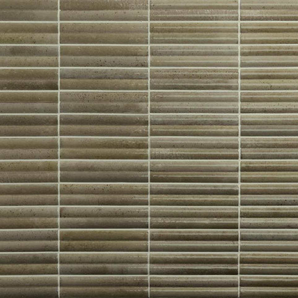 Remedy Rectangle Fluted Swatch