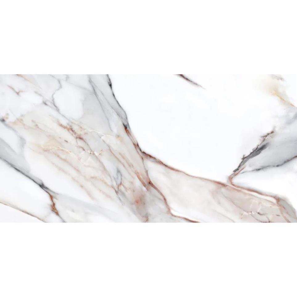 Calacatta Luxe Pol48 Swatch