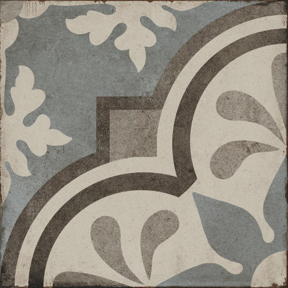 Quartetto Square Grande 8X8 Mt Swatch