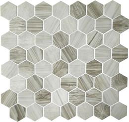 Crosswood Hexagon 1.5 Mm 11X12 Mt Swatch