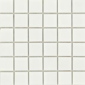 Catch Ice Matte Mosaic 2X2 On 12X12 Swatch