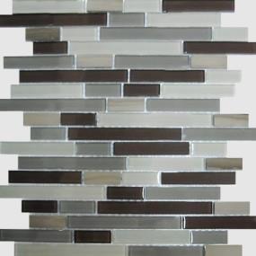 Imagery Glass Mosaic Swatch