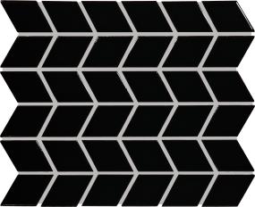 Color Wheel Retro Chevron 2X3 Dm 11X13 Gl Grp2 Swatch
