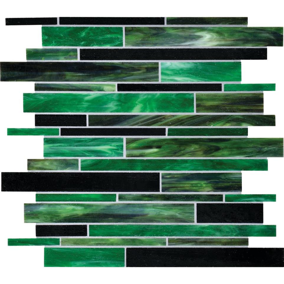 Serenade Random Interlocking Mm 12X12 Gs Swatch