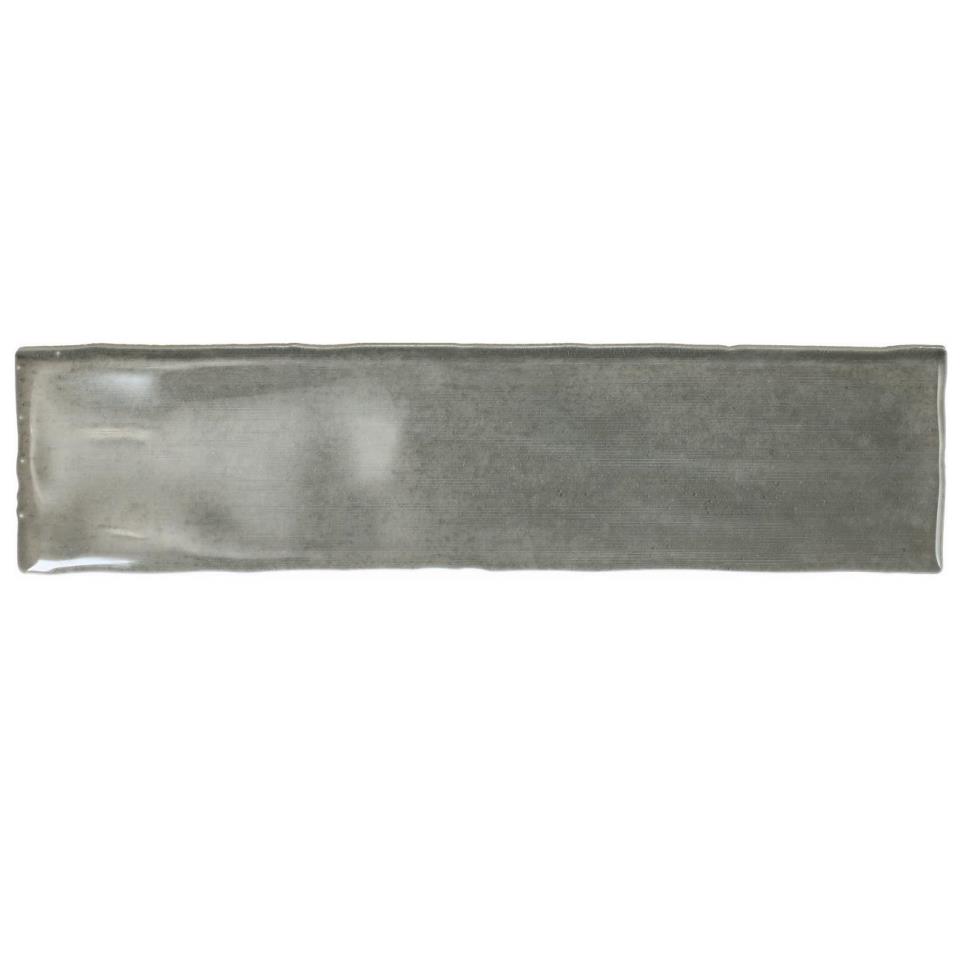 Mesmerist Rectangle Undulated 3X6 GL Swatch