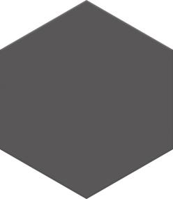 Eclissi Hex Matte 8X9 Swatch