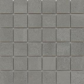 Porto II Matte Mosaic 2X2 On 12X12 Swatch