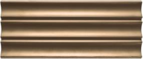Tubage Bronze Pewter Gloss 7X16 Swatch