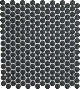 Source Matte Penny Mosaic 11X12 Swatch