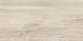 Calligo Rectangle Fluted Microban 12X24 Mt Swatch