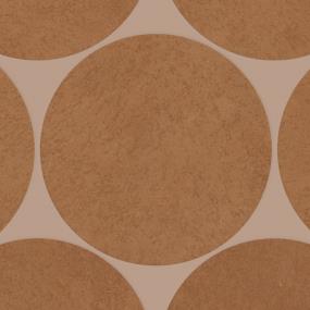 Indoterra Circle Stepwise 4 Mm 13X13 MT Swatch