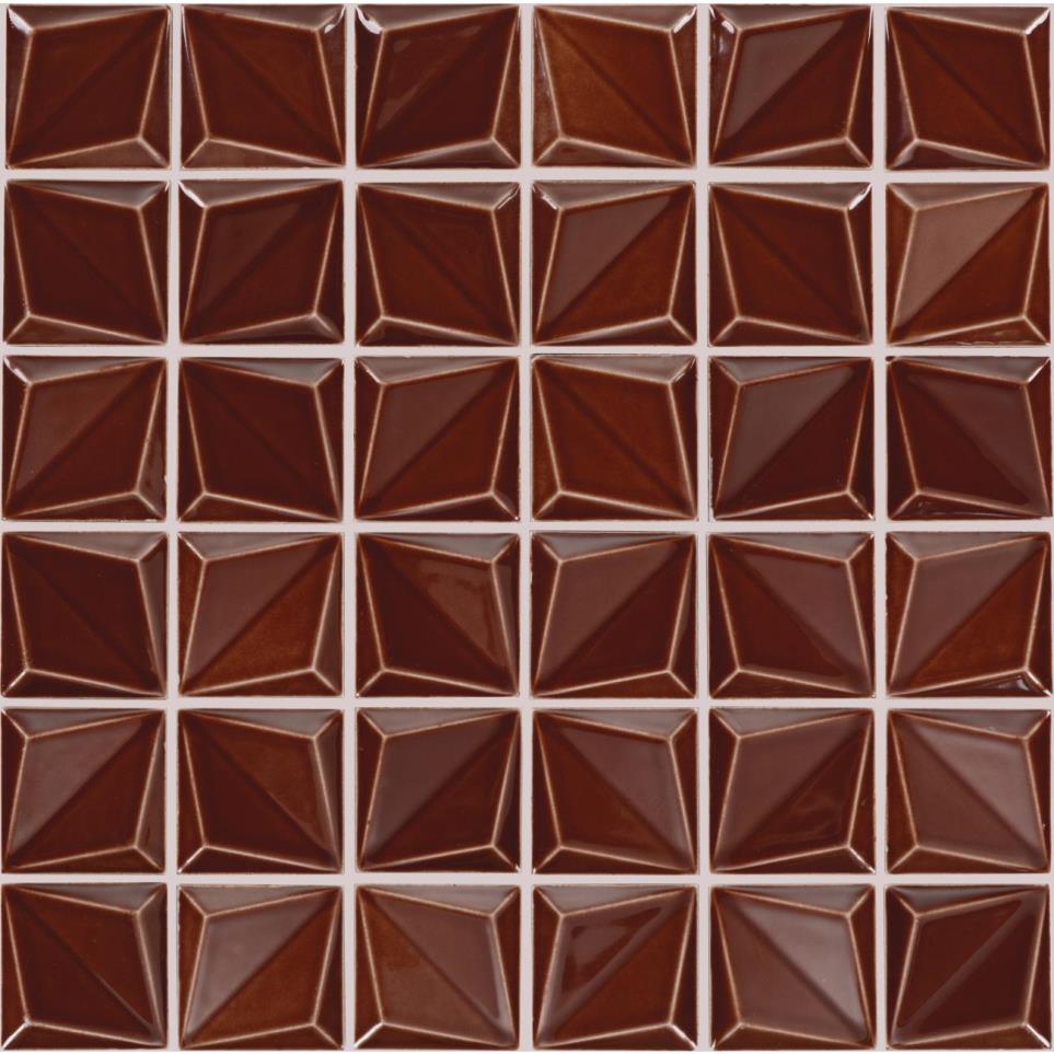 Artefino Vintage Floret 2 Mm 12X12 Gl Swatch