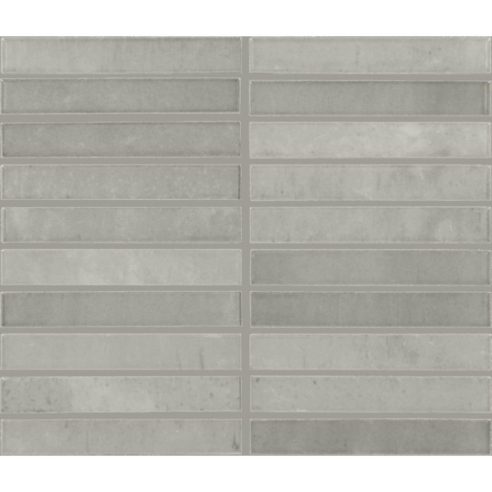 Miramo Straight Joint Microban 1X6 Dm 12X10 Gl Swatch
