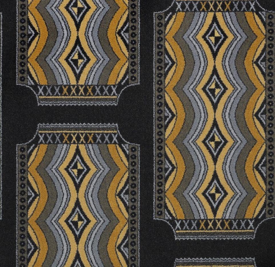 Deco Ticket Swatch