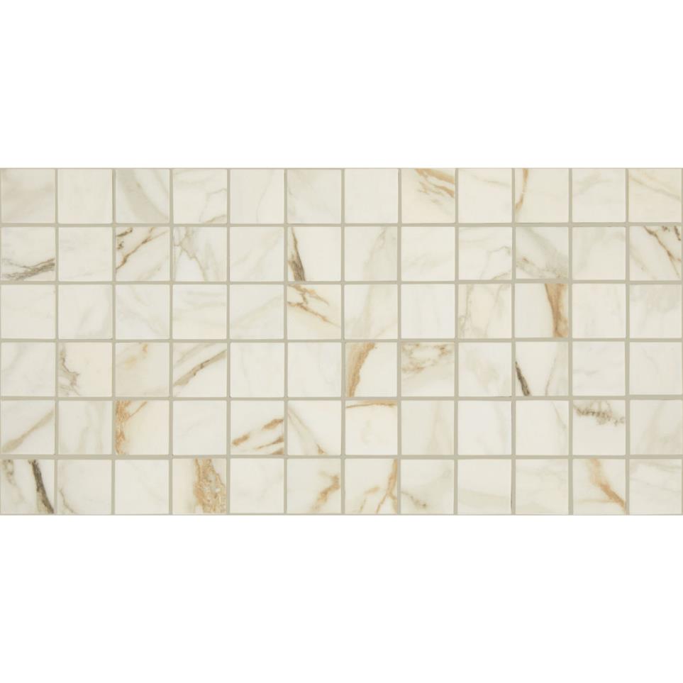 Panoramic Duet Straight Joint 2X2 Dm 12X24 Mt Swatch