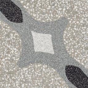 D_Segni Terrazzo Square Croix 8X8 Mt Swatch