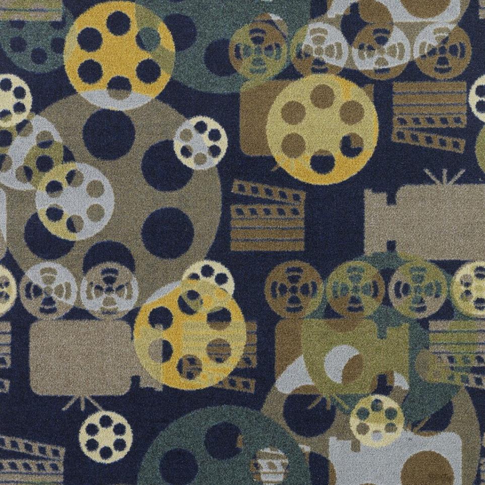 Blockbuster Swatch