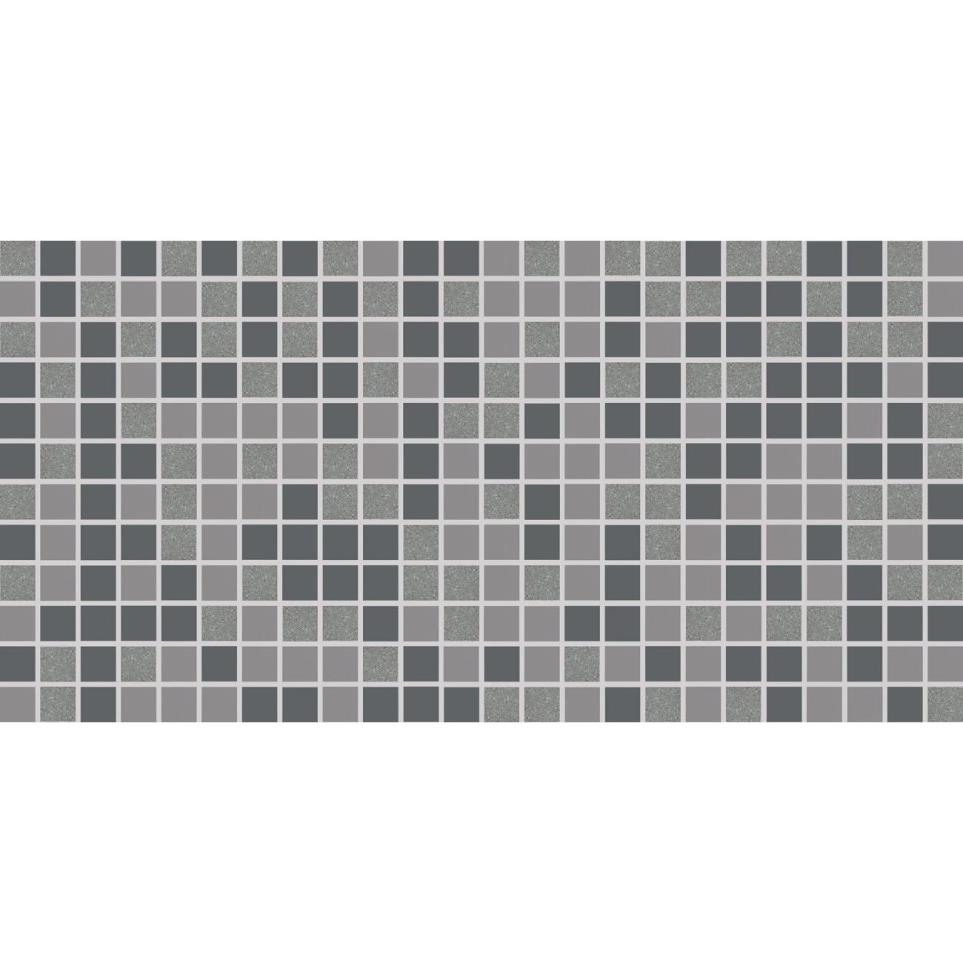 Unglazed Mosaics Blend 1X1 Dm 12X24 Mt Pattern Swatch